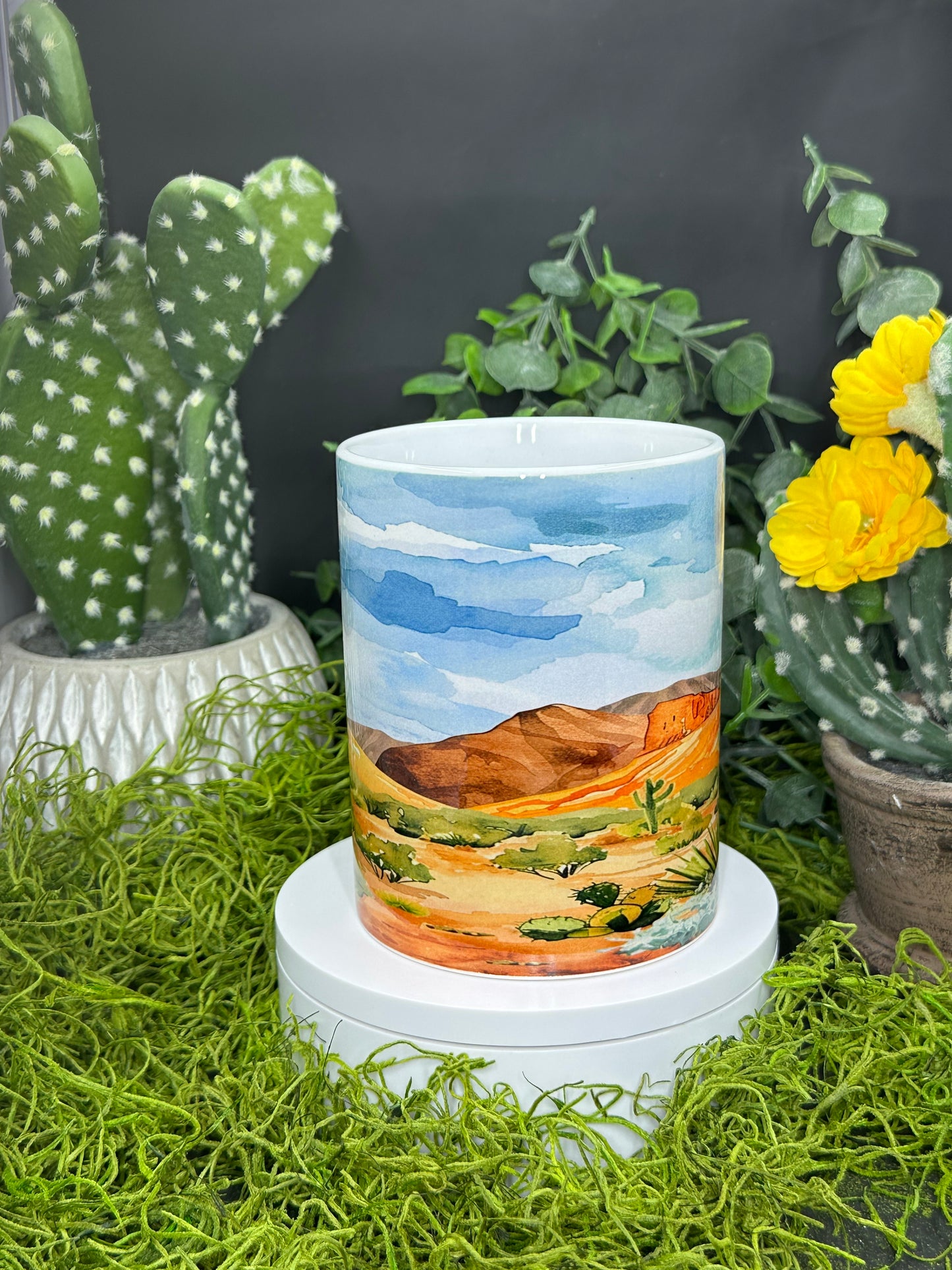 Painted Desert 15oz Mug