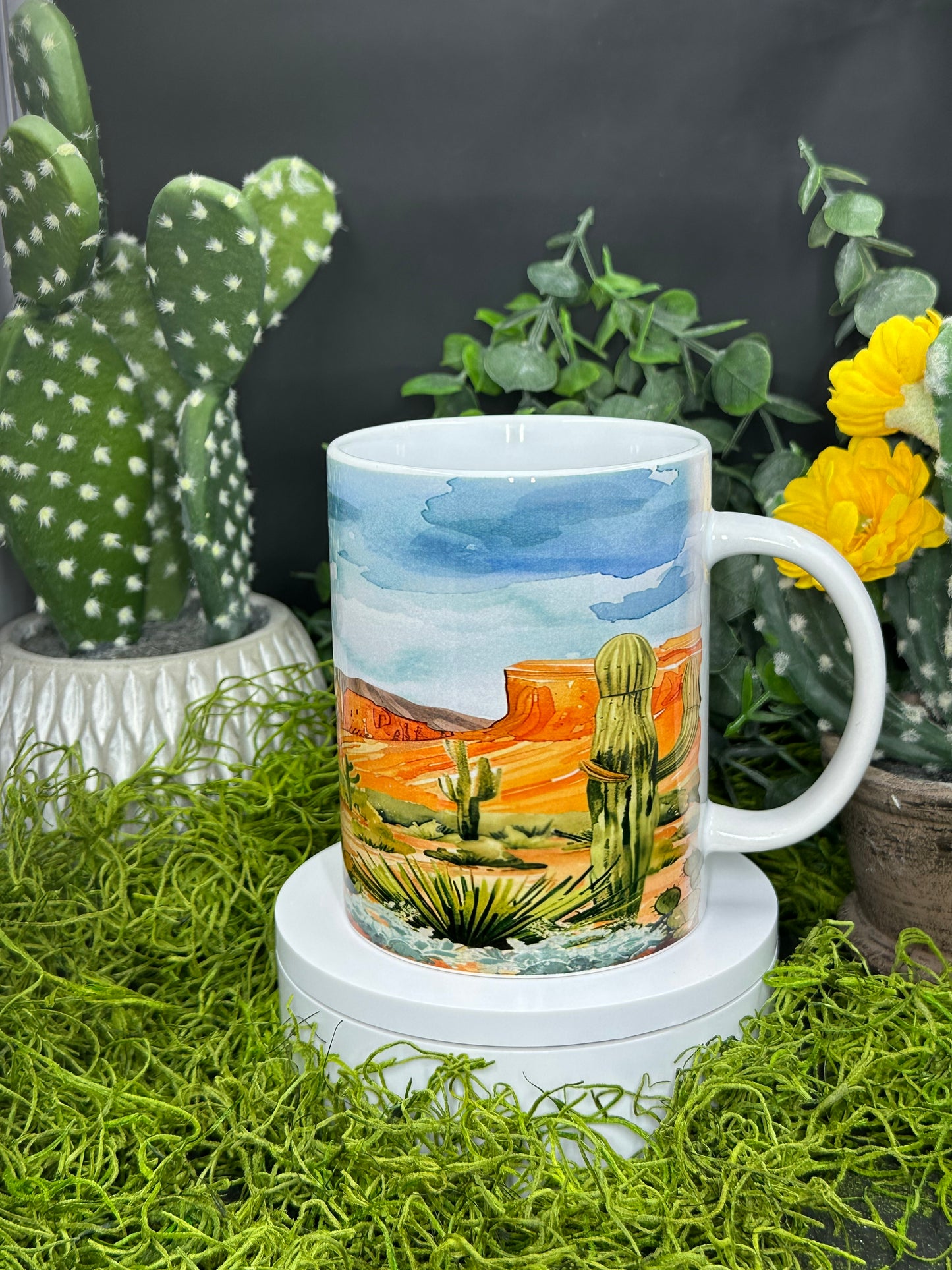 Painted Desert 15oz Mug